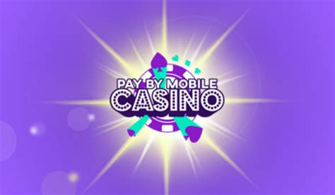 Pay by mobile casino review